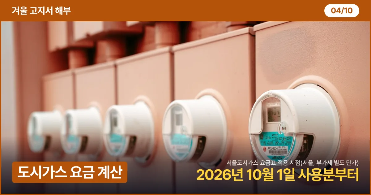 벽에 나란히 붙은 전기 계량기